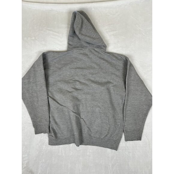 Vintage UCLA Bruins Hoodie Sweatshirt Adult Size Large Embroidered Spell Out - Picture 9 of 9